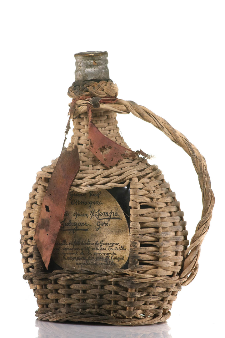 1920 Sempe Vintage Armagnac - legendaryvintages