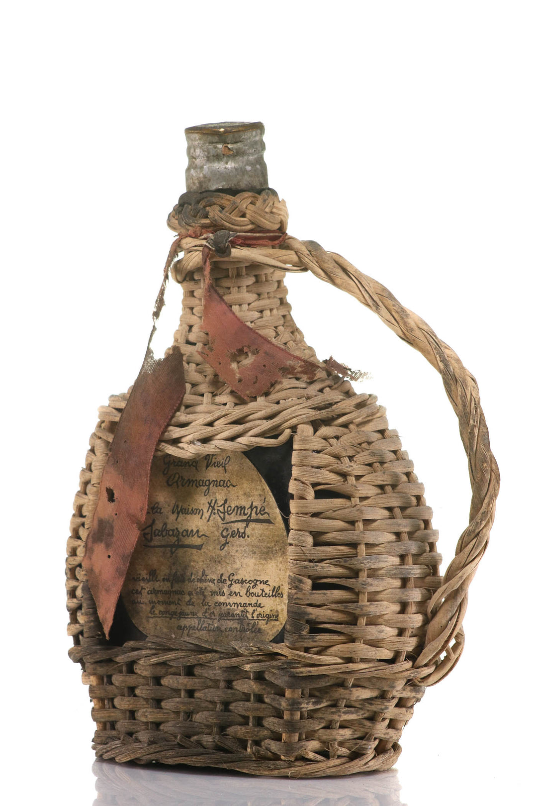 1920 Sempe Vintage Armagnac - legendaryvintages