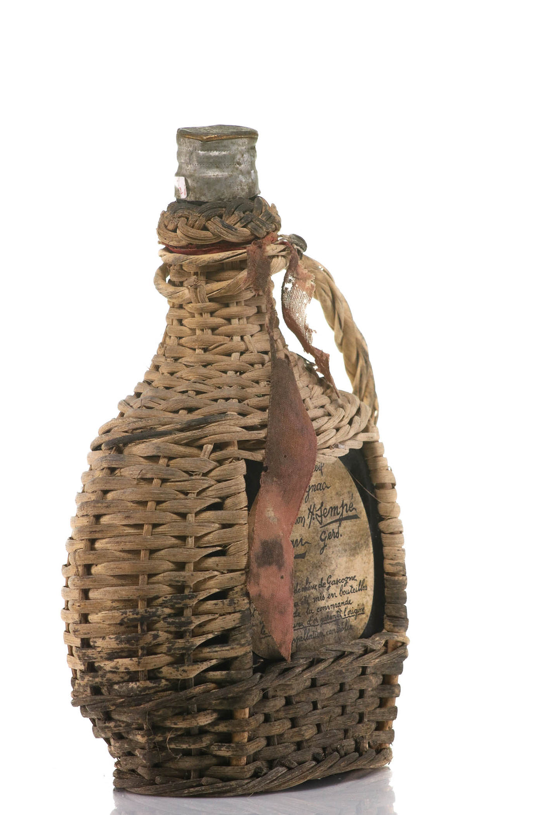 1920 Sempe Vintage Armagnac - legendaryvintages