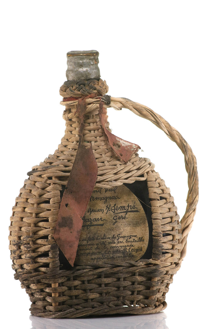 1920 Sempe Vintage Armagnac - legendaryvintages