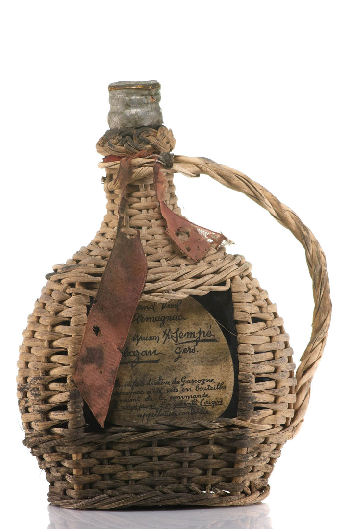 1920 Sempe Vintage Armagnac - legendaryvintages