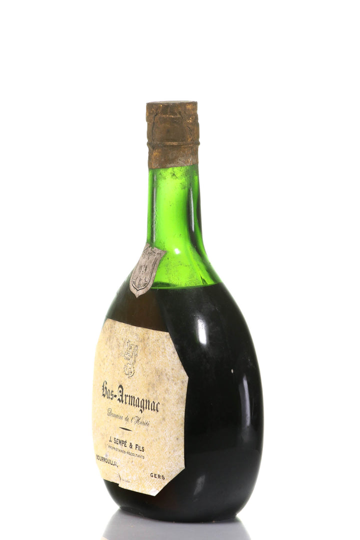 Vintage Armagnac 1924 Sempé - legendaryvintages