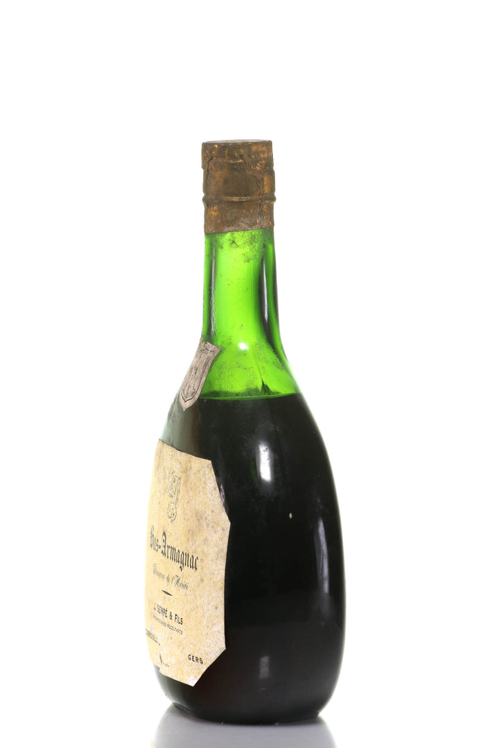 Vintage Armagnac 1924 Sempé - legendaryvintages