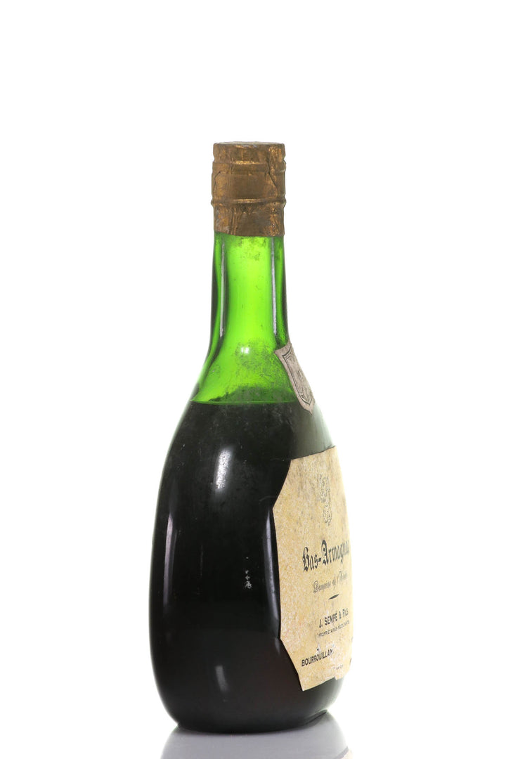 Vintage Armagnac 1924 Sempé - legendaryvintages