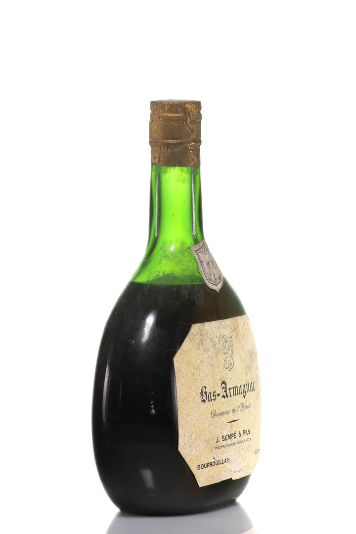 Vintage Armagnac 1924 Sempé - legendaryvintages