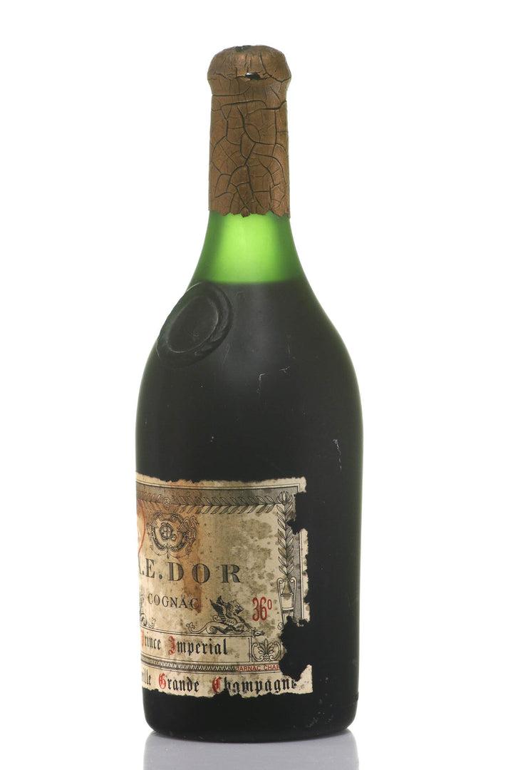 Cognac 1875 A.E. DOR No.3 Prince Imperial - legendaryvintages