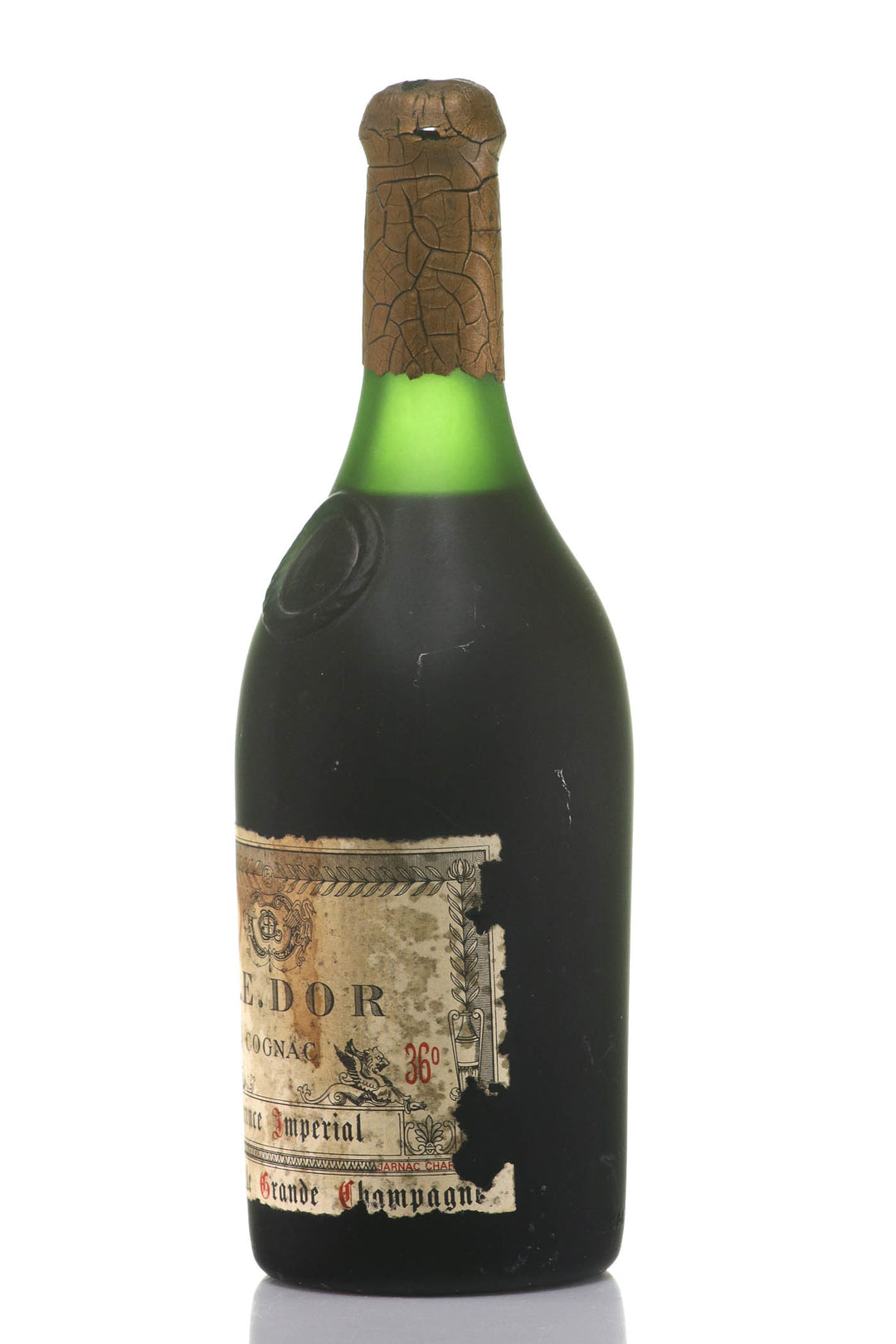 Cognac 1875 A.E. DOR No.3 Prince Imperial - legendaryvintages