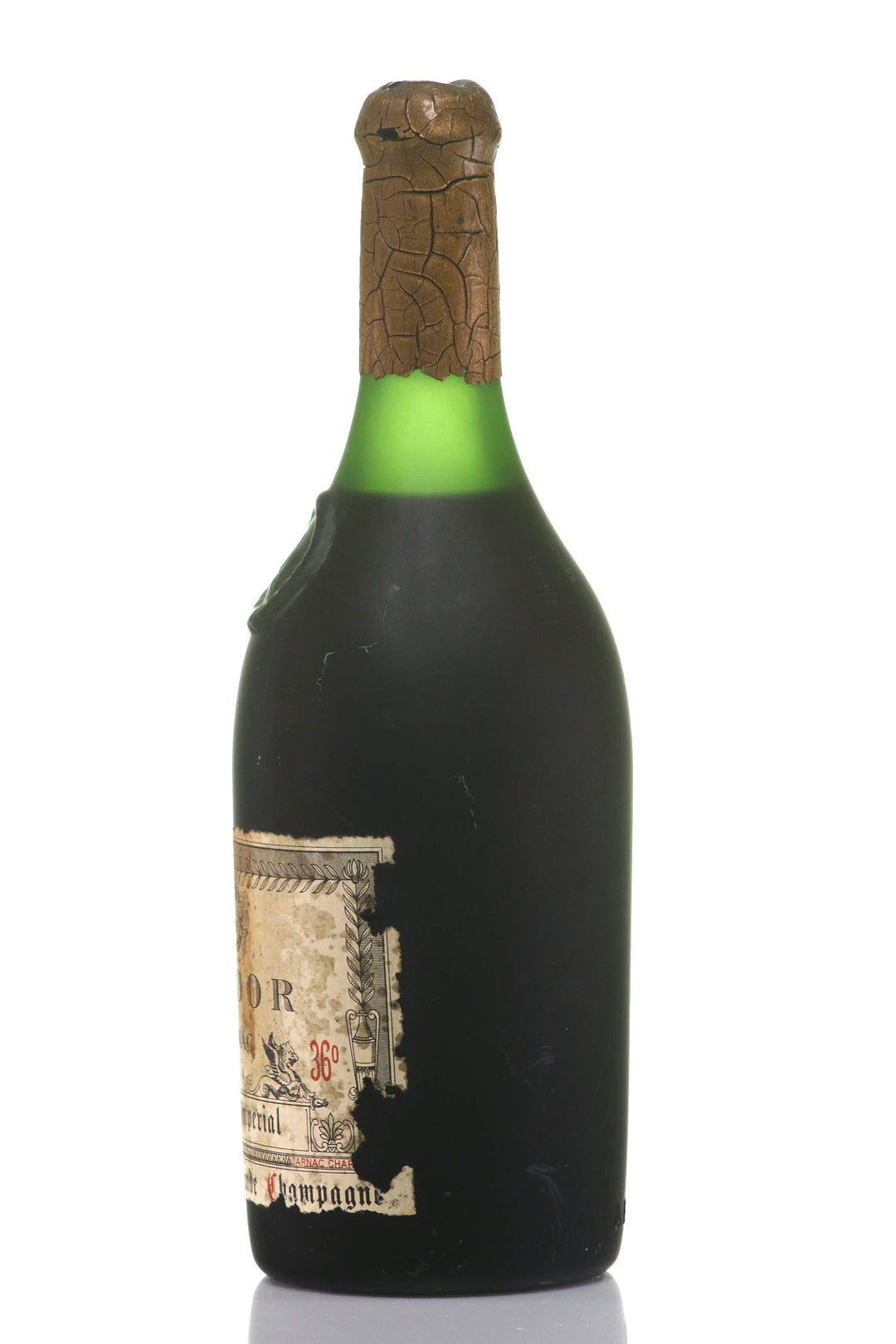 Cognac 1875 A.E. DOR No.3 Prince Imperial - legendaryvintages