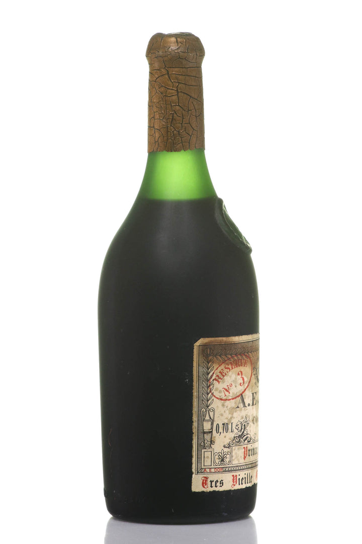 Cognac 1875 A.E. DOR No.3 Prince Imperial - legendaryvintages