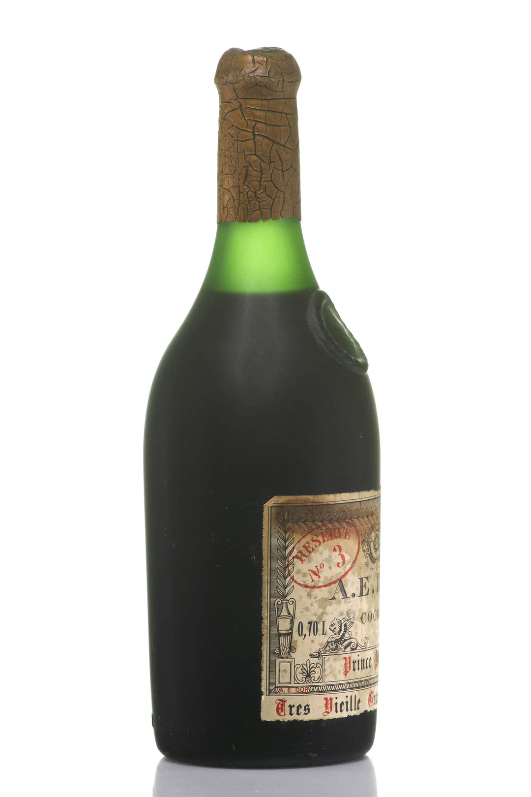 Cognac 1875 A.E. DOR No.3 Prince Imperial - legendaryvintages