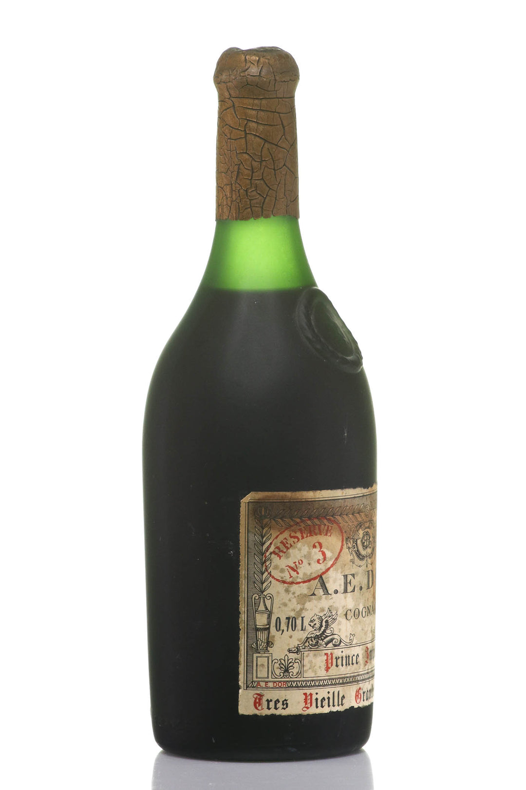 Cognac 1875 A.E. DOR No.3 Prince Imperial - legendaryvintages