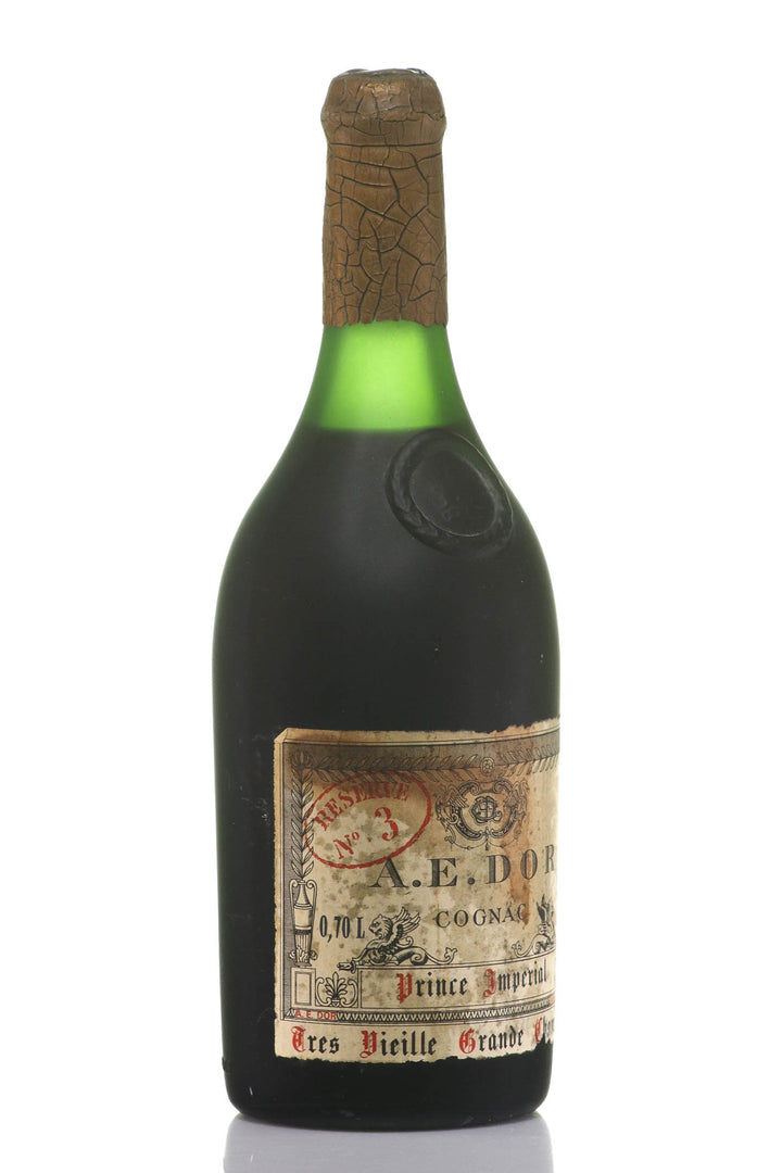 Cognac 1875 A.E. DOR No.3 Prince Imperial - legendaryvintages