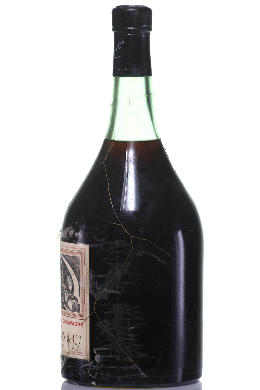 1893 Delamain Vintage Grande Champagne Cognac - legendaryvintages