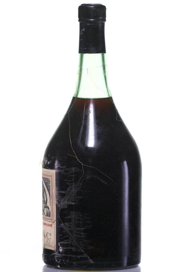 1893 Delamain Vintage Grande Champagne Cognac - legendaryvintages