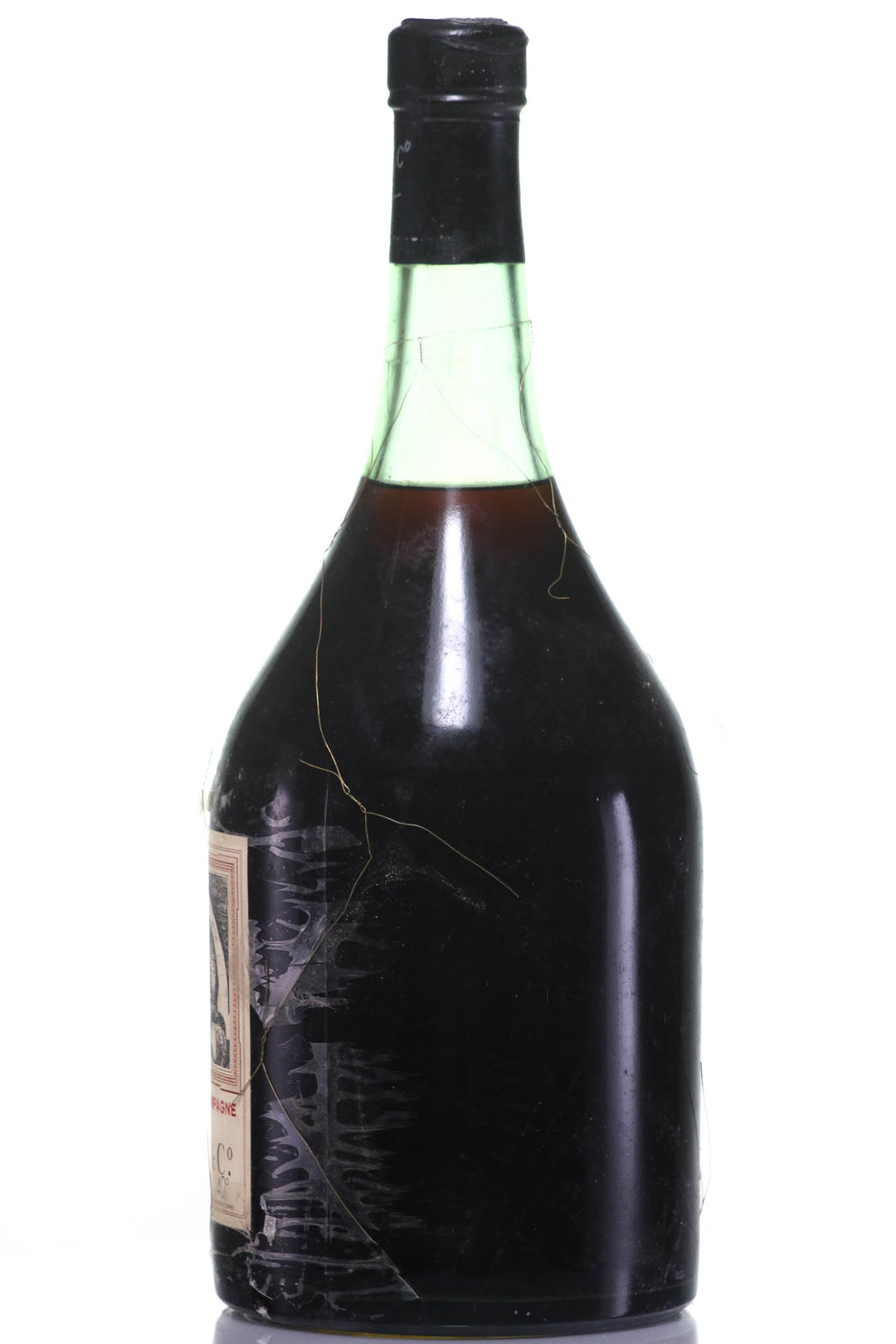 1893 Delamain Vintage Grande Champagne Cognac - legendaryvintages