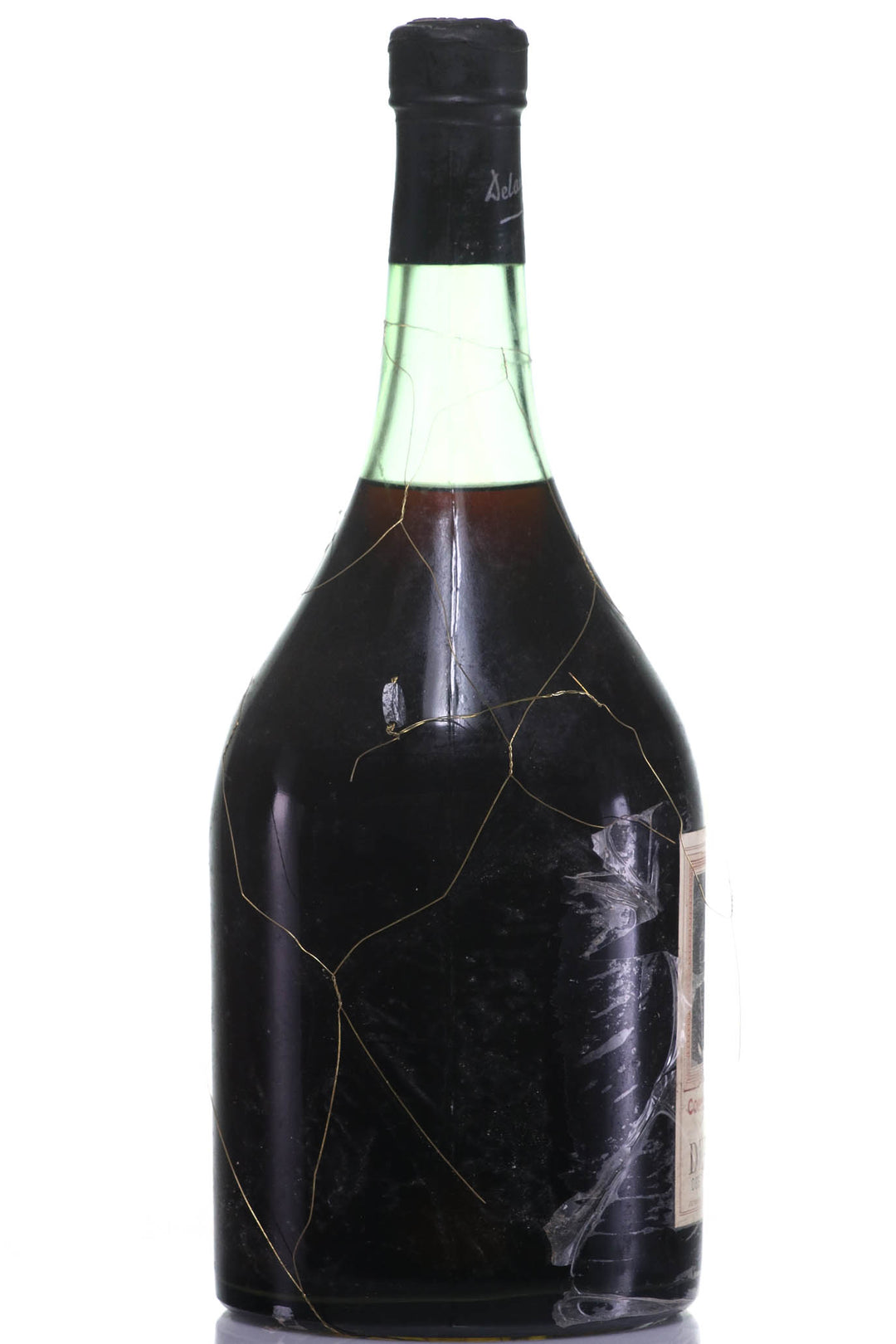 1893 Delamain Vintage Grande Champagne Cognac - legendaryvintages