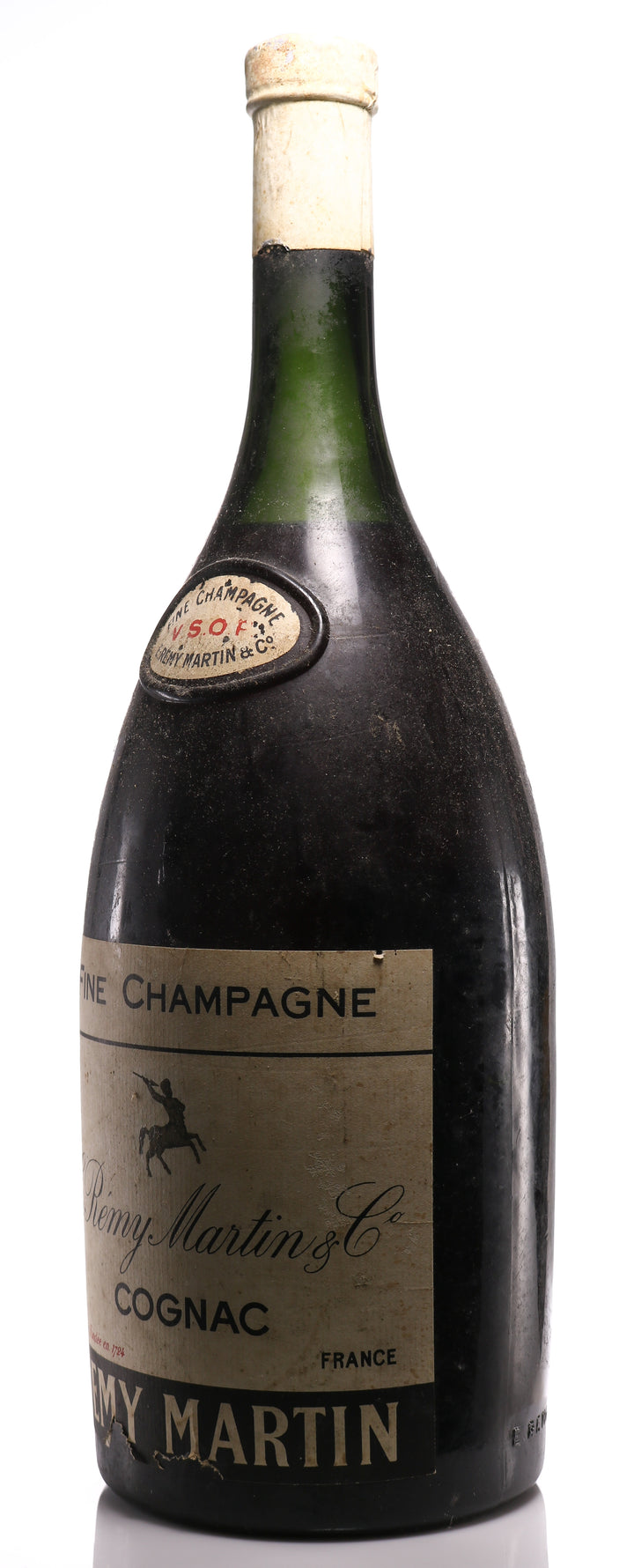 Cognac Rémy Martin 4,5 Liter Rehoboam - legendaryvintages