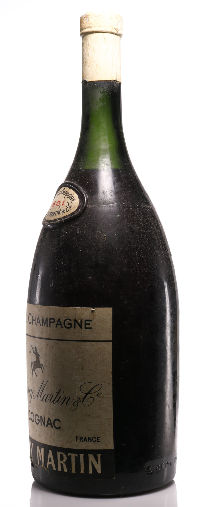 Cognac Rémy Martin 4,5 Liter Rehoboam - legendaryvintages