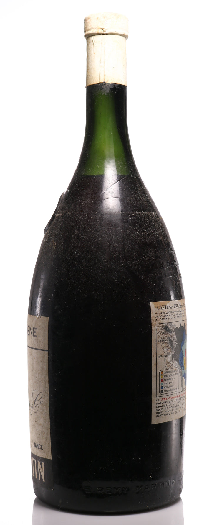 Cognac Rémy Martin 4,5 Liter Rehoboam - legendaryvintages