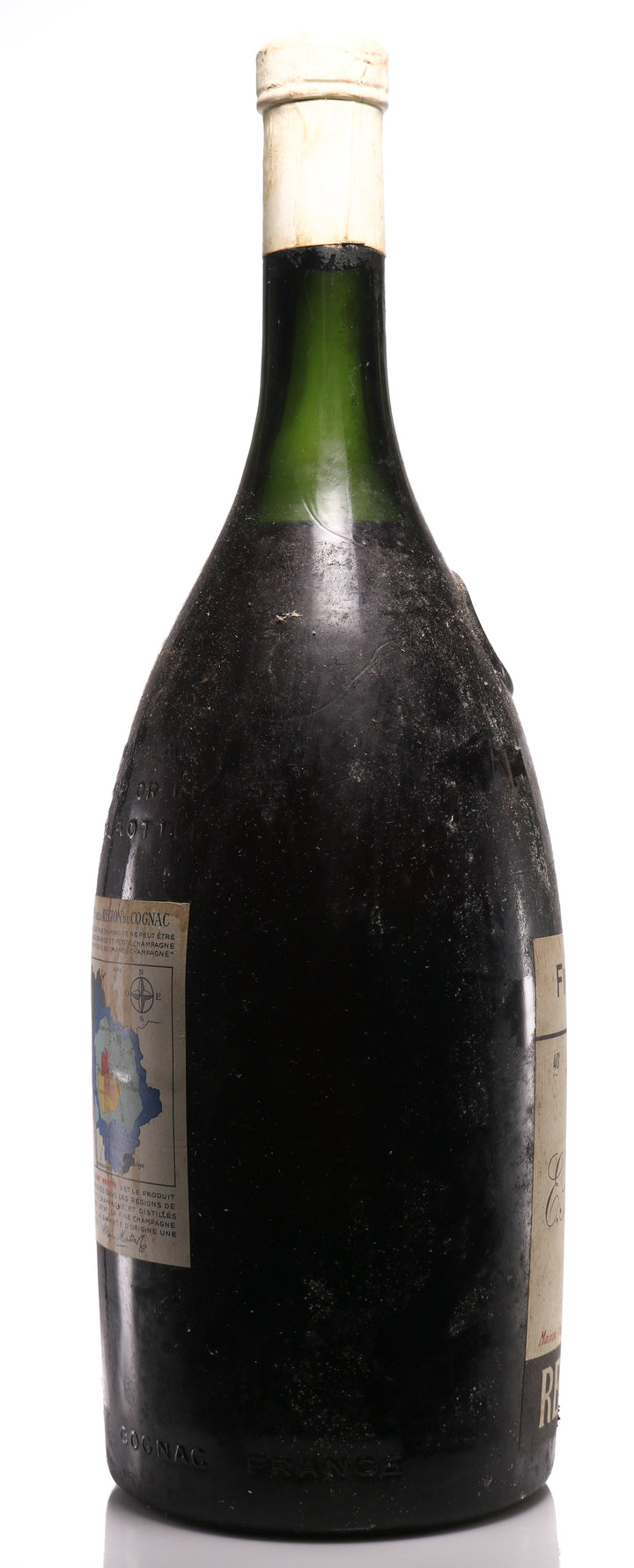 Cognac Rémy Martin 4,5 Liter Rehoboam - legendaryvintages