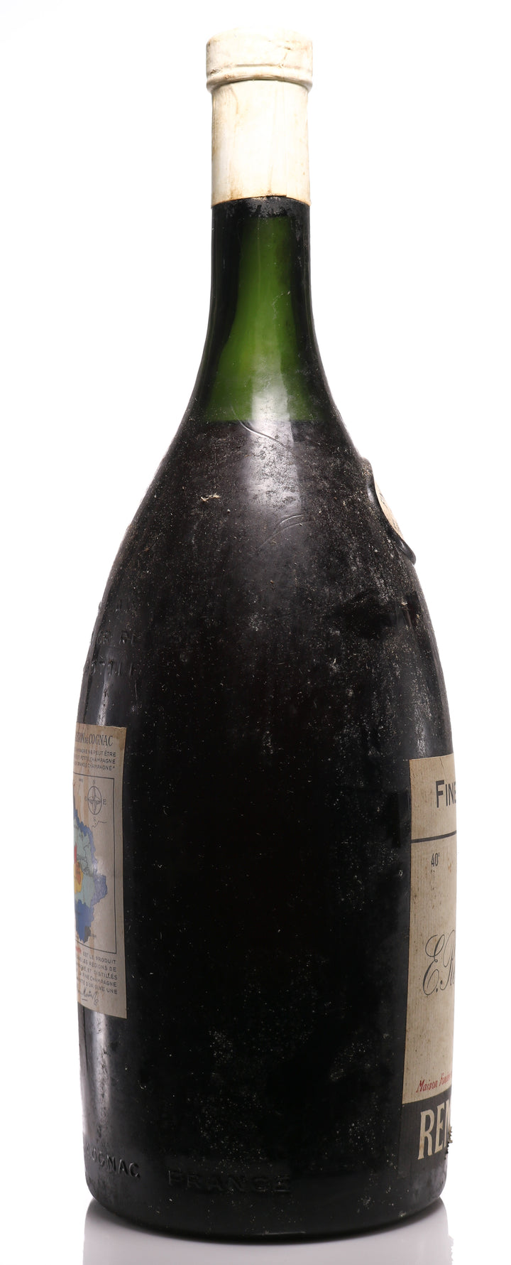 Cognac Rémy Martin 4,5 Liter Rehoboam - legendaryvintages