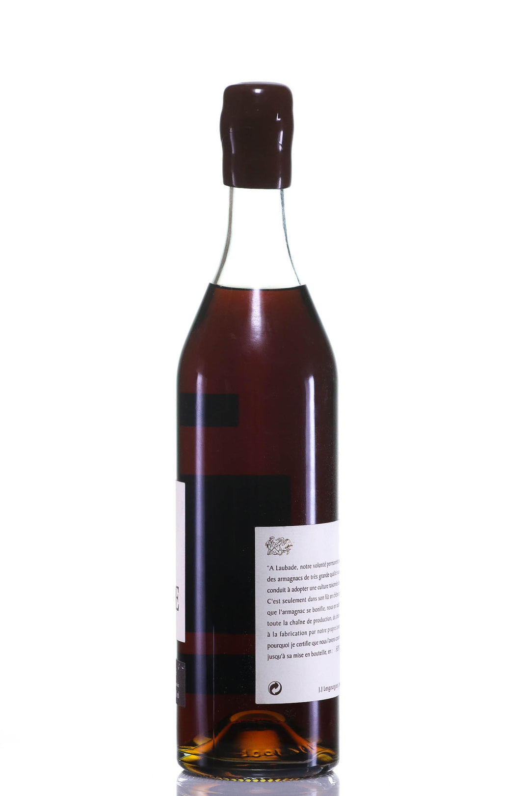 Armagnac 1931 Château de Laubade - legendaryvintages