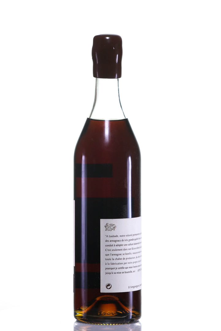 Armagnac 1931 Château de Laubade - legendaryvintages