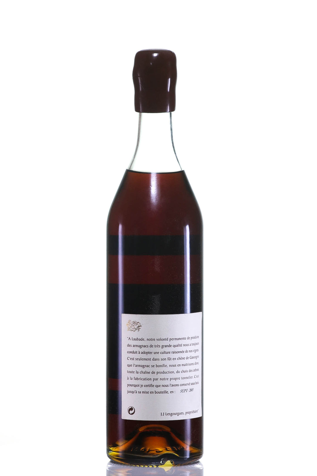 Armagnac 1931 Château de Laubade - legendaryvintages