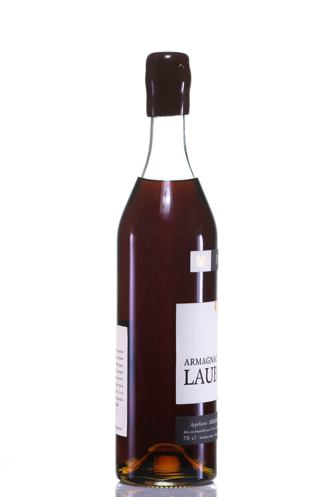 Armagnac 1931 Château de Laubade - legendaryvintages