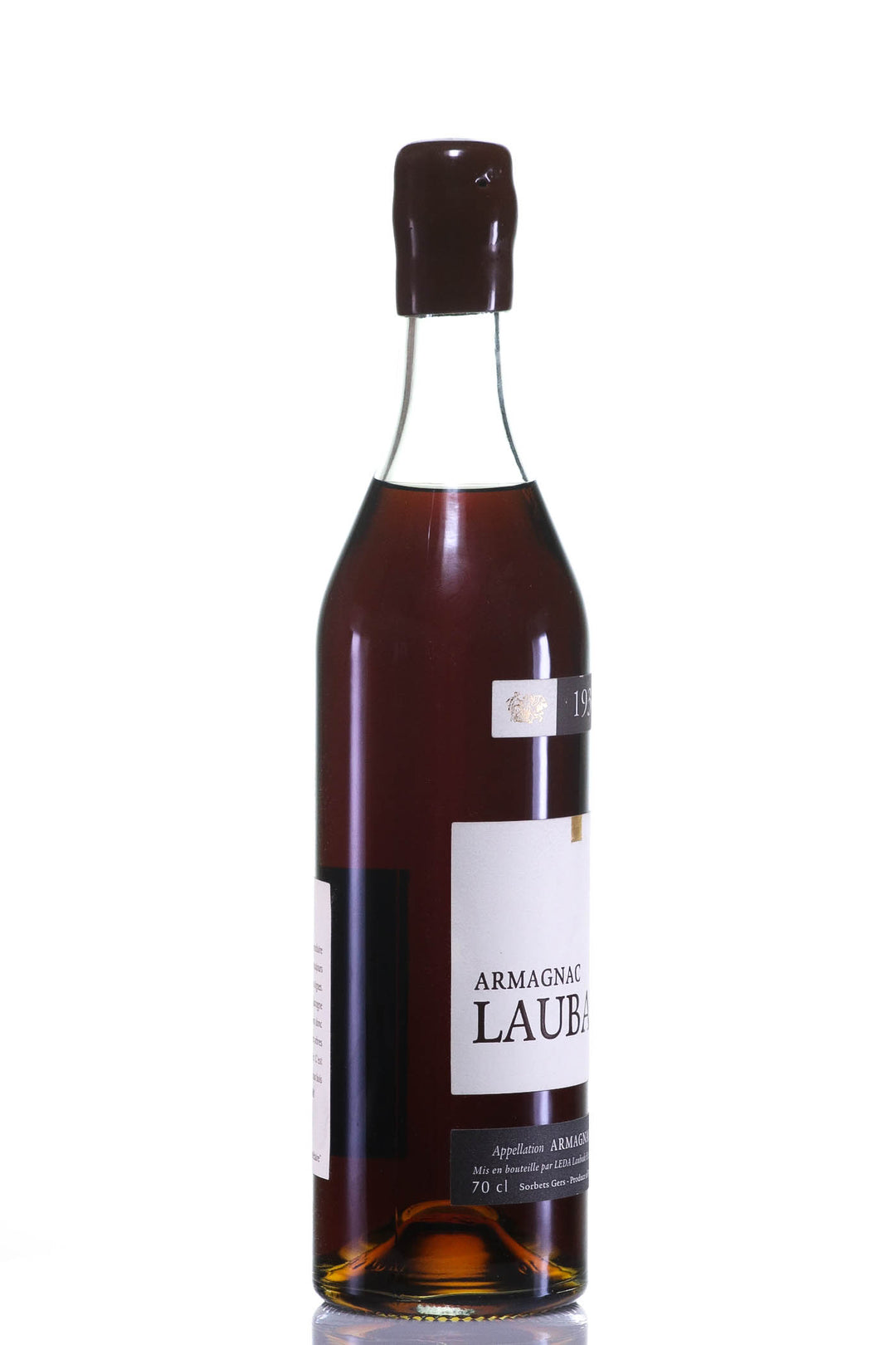 Armagnac 1931 Château de Laubade - legendaryvintages