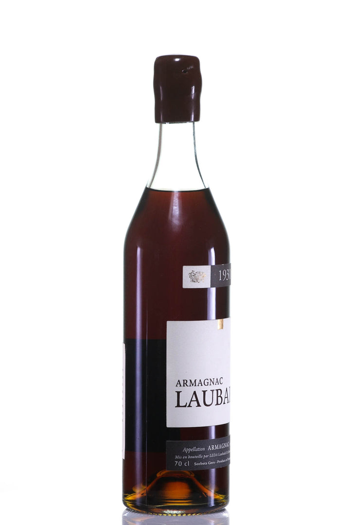 Armagnac 1931 Château de Laubade - legendaryvintages