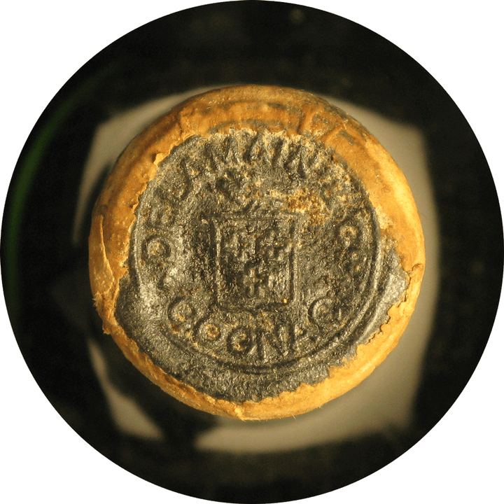 1920 Delamain Vintage Grande Champagne Cognac - legendaryvintages