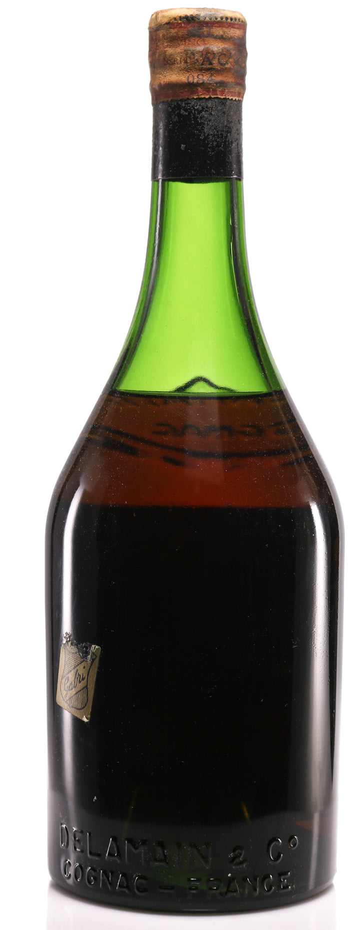 1920 Delamain Vintage Grande Champagne Cognac - legendaryvintages