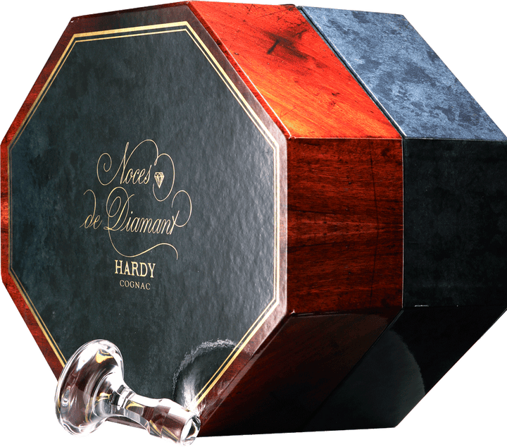 A. Hardy Noces De Diamant Grande Champagne Cognac - legendaryvintages