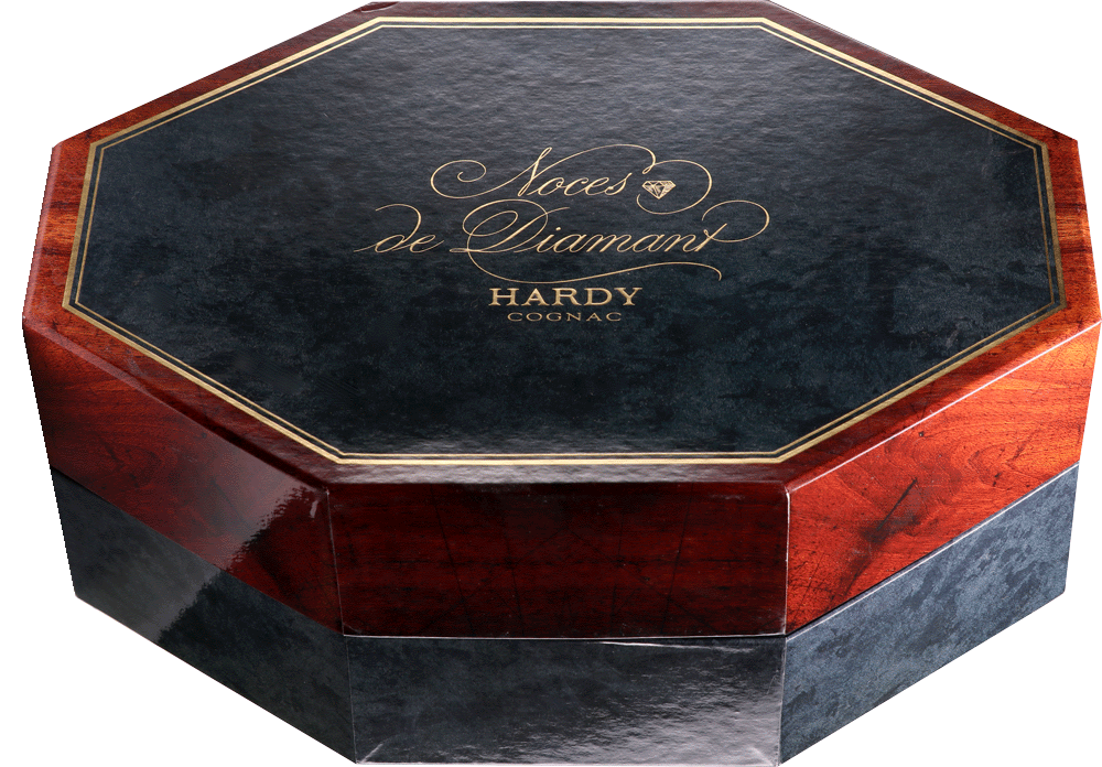 A. Hardy Noces De Diamant Grande Champagne Cognac - legendaryvintages