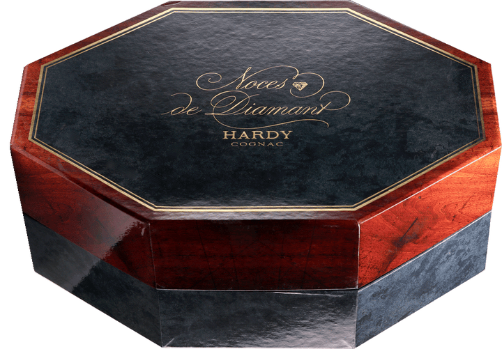 A. Hardy Noces De Diamant Grande Champagne Cognac - legendaryvintages