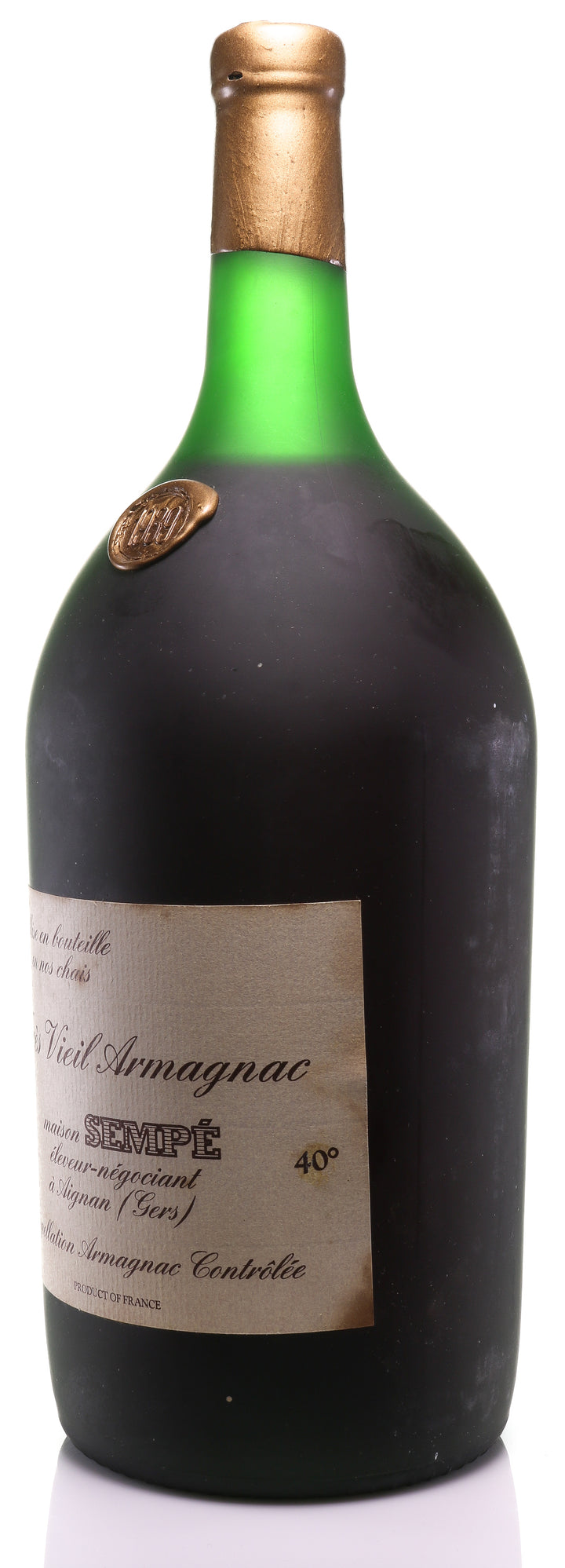 Armagnac Vintage 1939 Sempé 2.5L - legendaryvintages