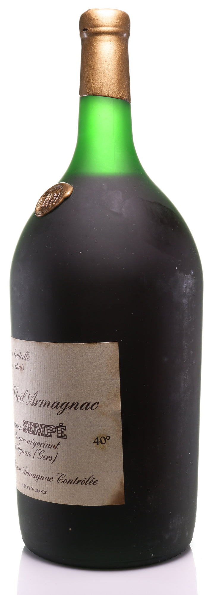 Armagnac Vintage 1939 Sempé 2.5L - legendaryvintages