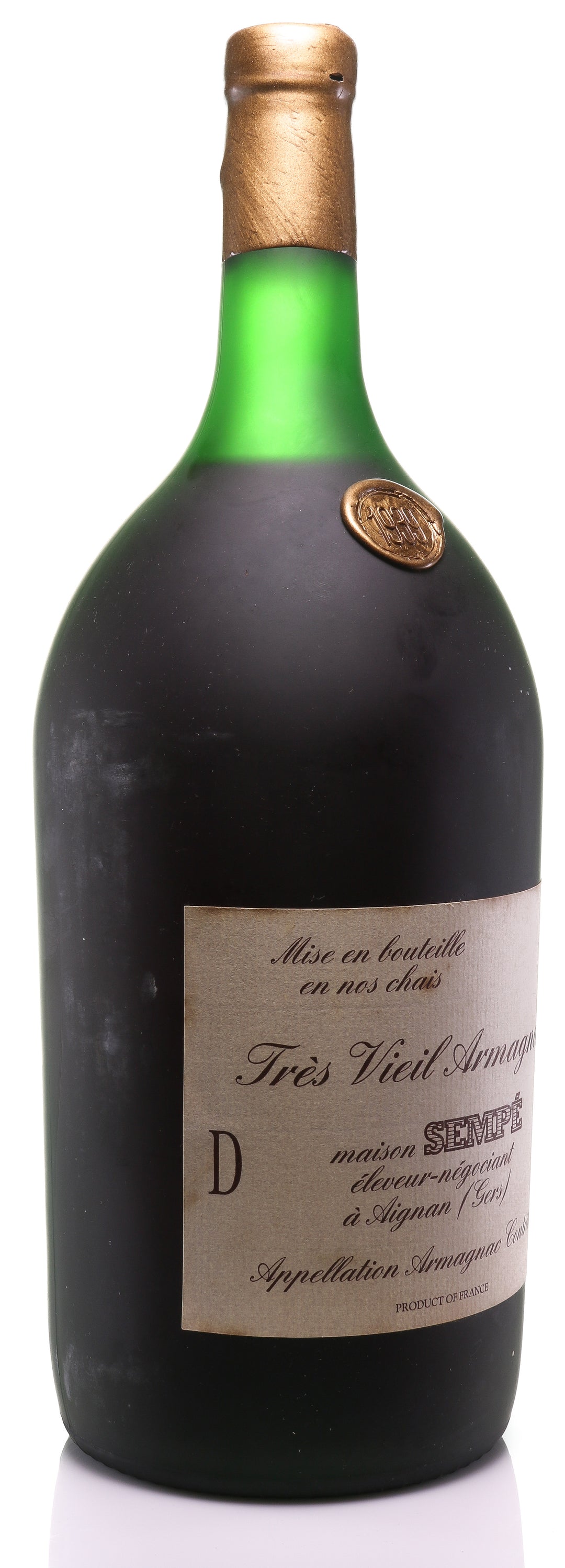 Armagnac Vintage 1939 Sempé 2.5L - legendaryvintages