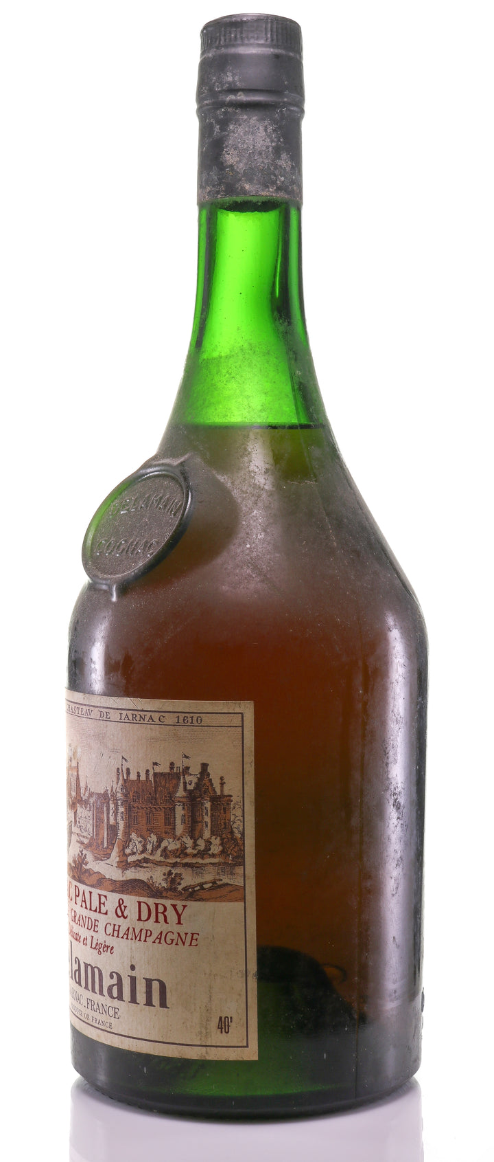 Delamain Pale & Dry X.O. Grande Champagne Cognac Magnum - legendaryvintages