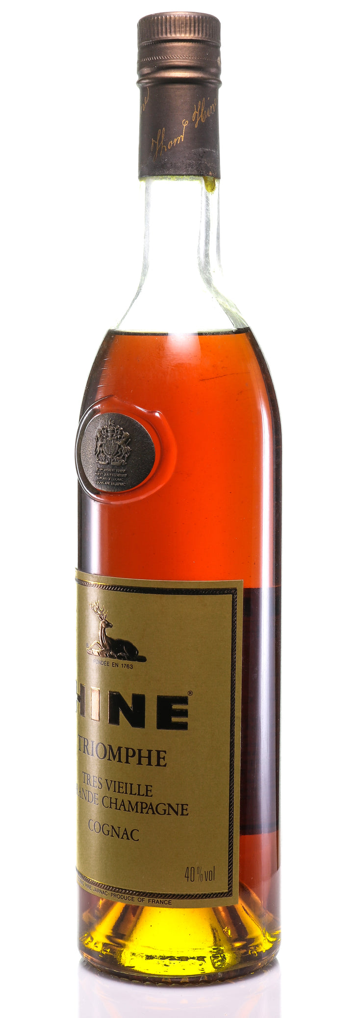 Hine Triomphe Grande Champagne Cognac - legendaryvintages