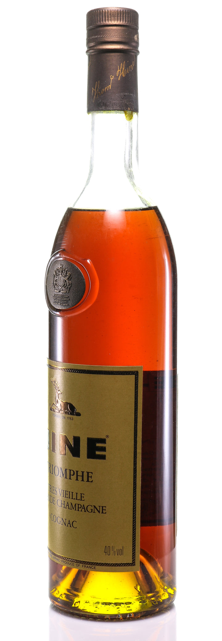 Hine Triomphe Grande Champagne Cognac - legendaryvintages