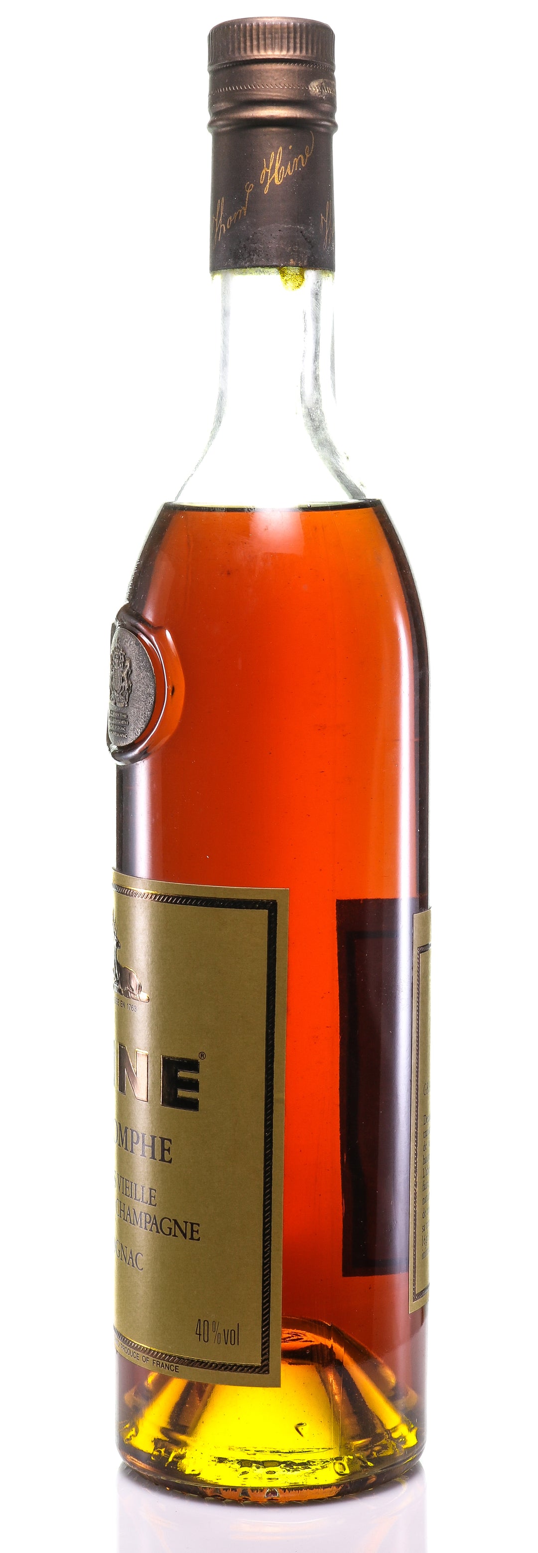 Hine Triomphe Grande Champagne Cognac - legendaryvintages