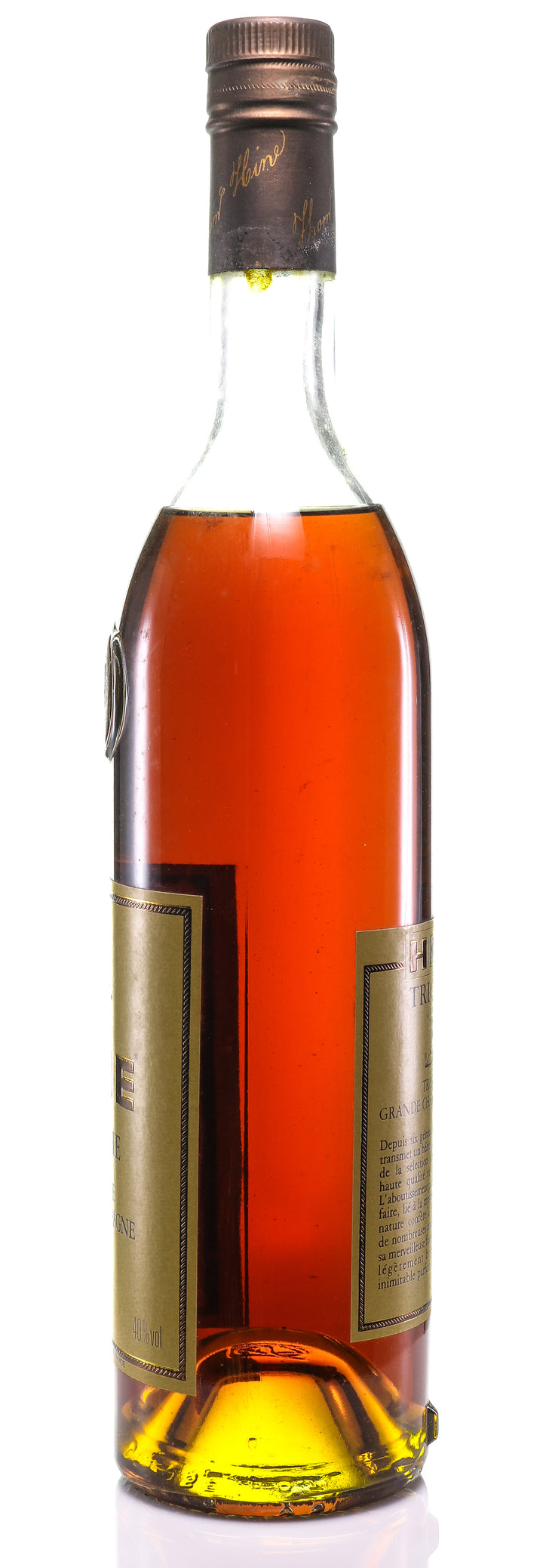 Hine Triomphe Grande Champagne Cognac - legendaryvintages