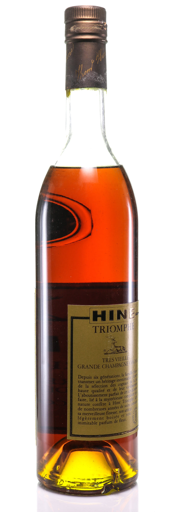 Hine Triomphe Grande Champagne Cognac - legendaryvintages