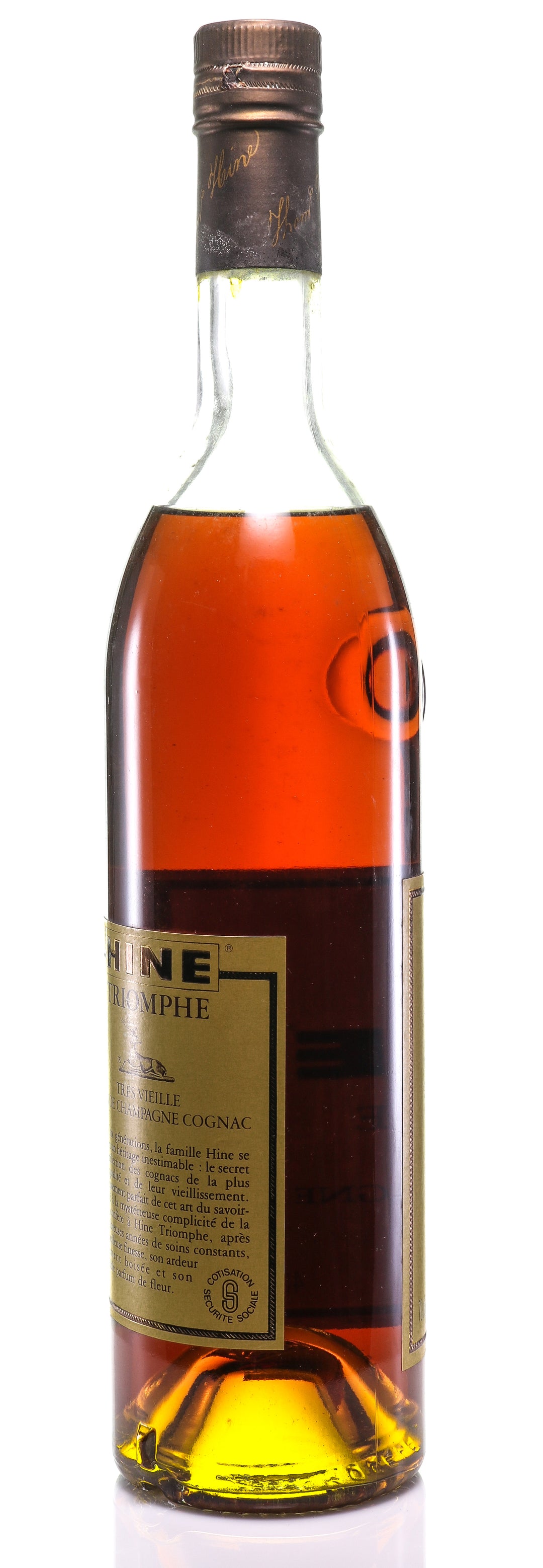 Hine Triomphe Grande Champagne Cognac - legendaryvintages