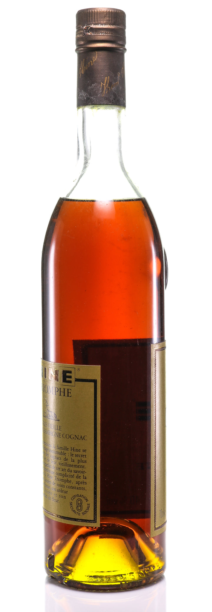 Hine Triomphe Grande Champagne Cognac - legendaryvintages