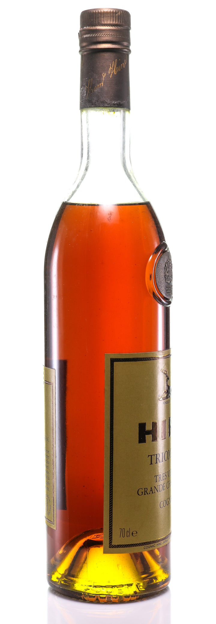 Hine Triomphe Grande Champagne Cognac - legendaryvintages