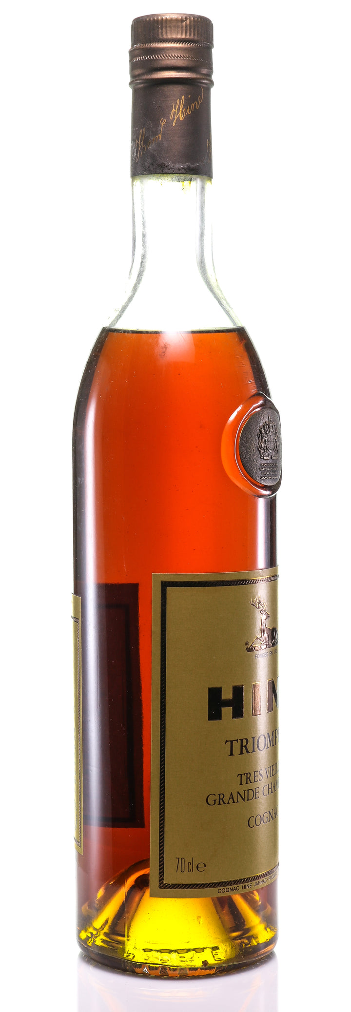 Hine Triomphe Grande Champagne Cognac - legendaryvintages