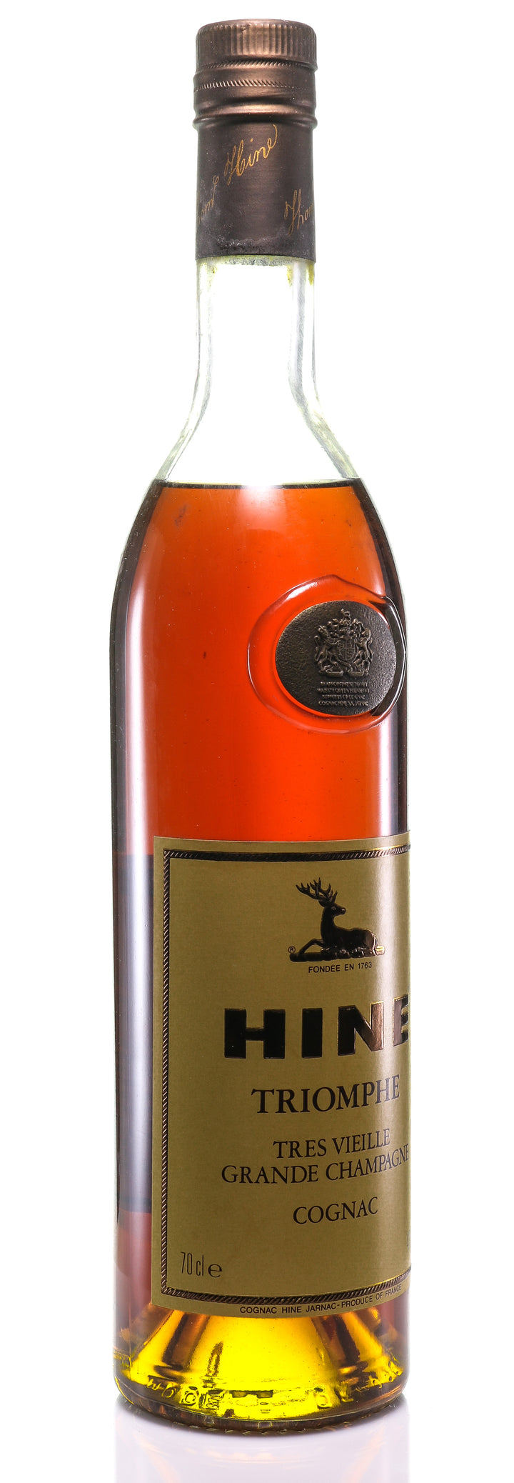 Hine Triomphe Grande Champagne Cognac - legendaryvintages